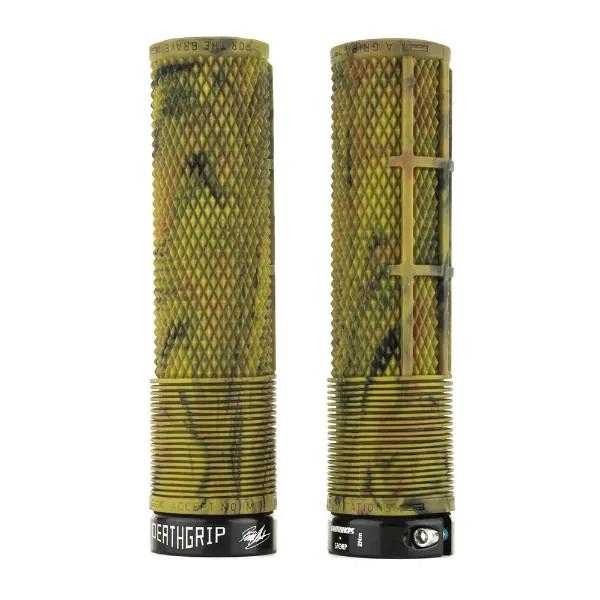Sale - DMR DeathGrip Flangeless - Thick - Camo