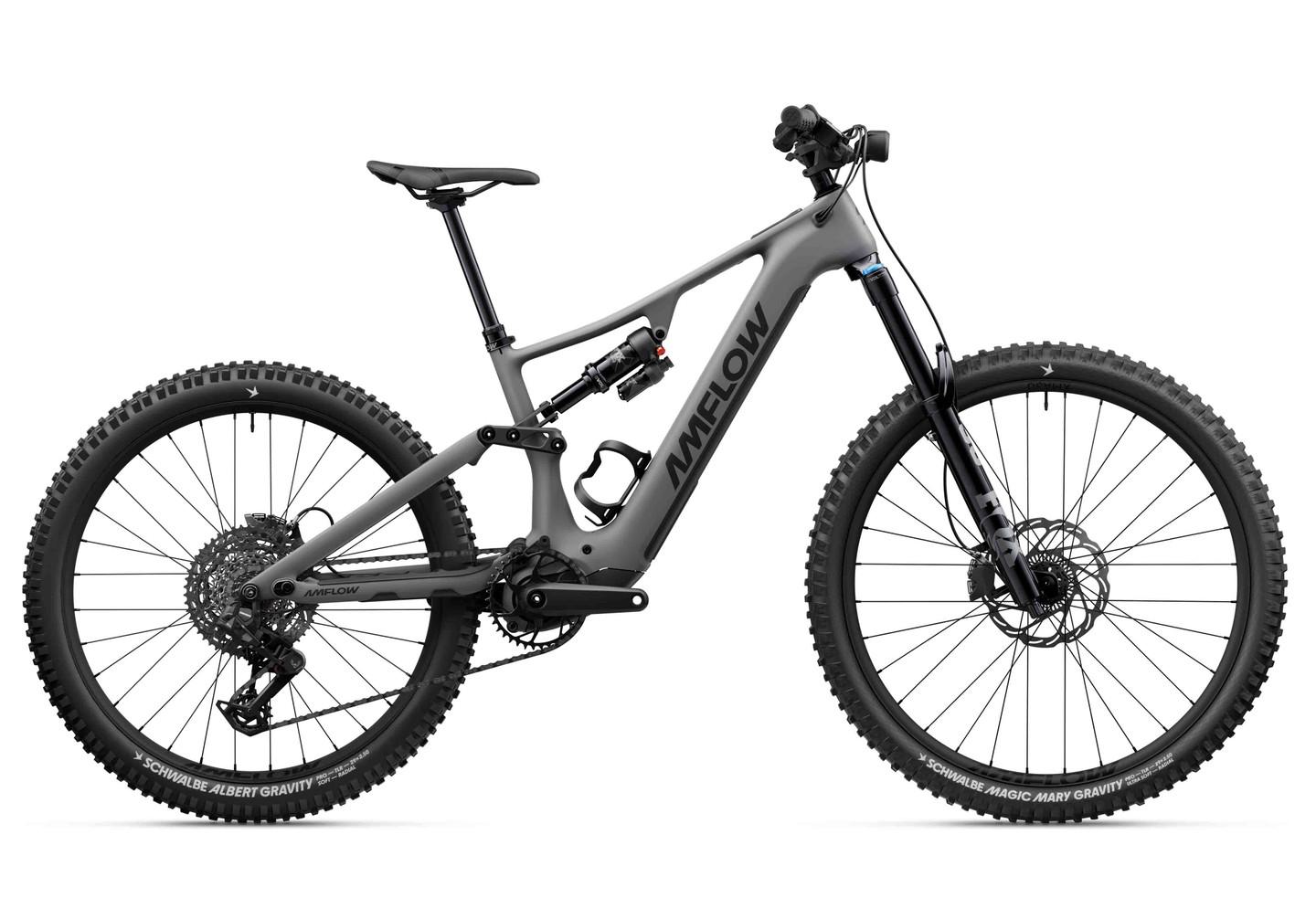 Amflow PR Carbon Pro 2027 - Basalt Grey