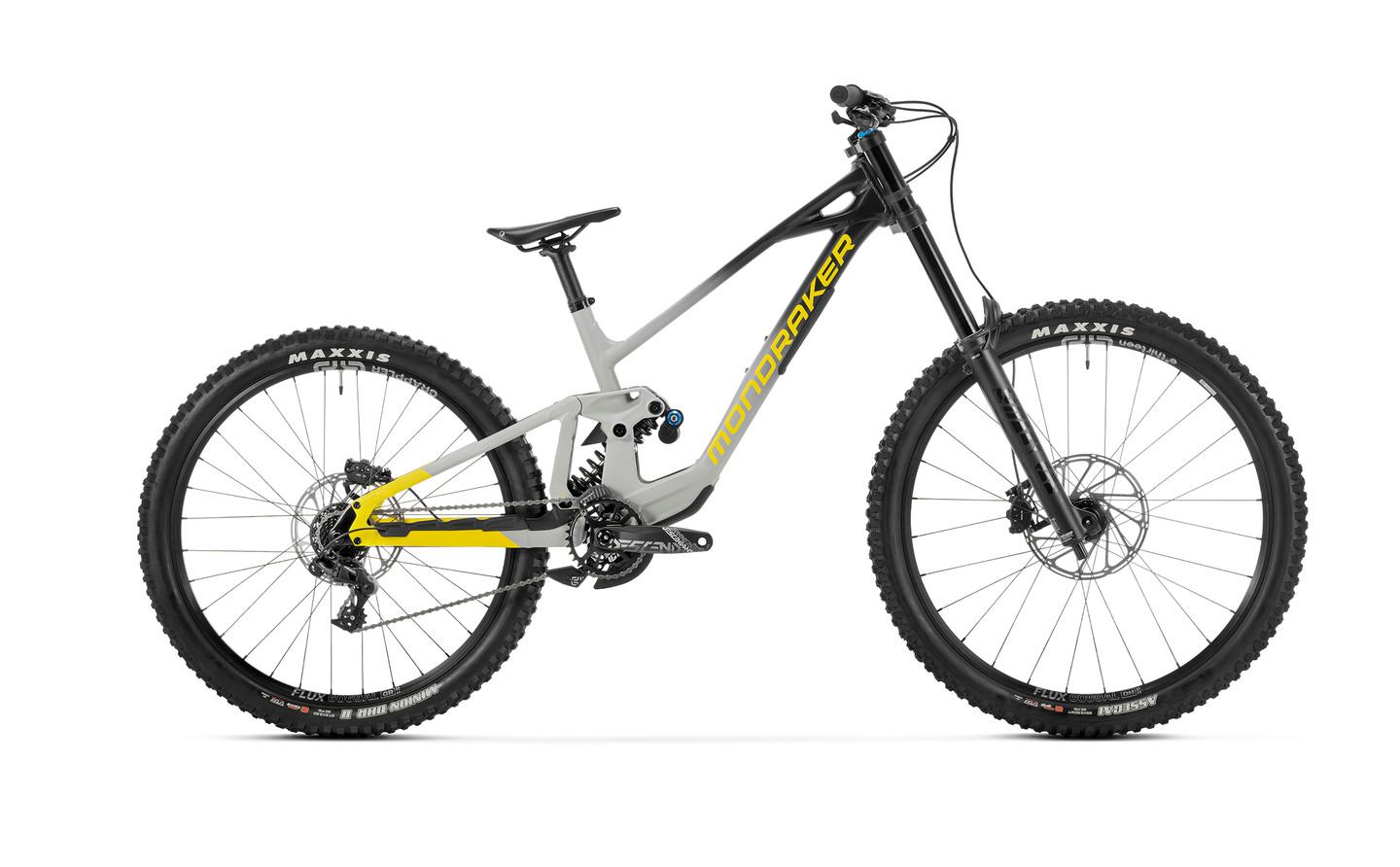 Mondraker Summum R Mullet 2027 - Fog Grey