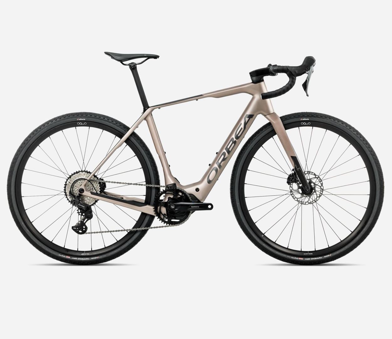Sale - Orbea Denna M20 2026 - Nickel / Carbon