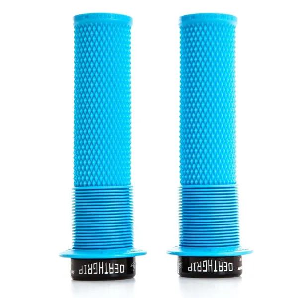 Sale - DMR Deathgrip Flange - Thick - Blue