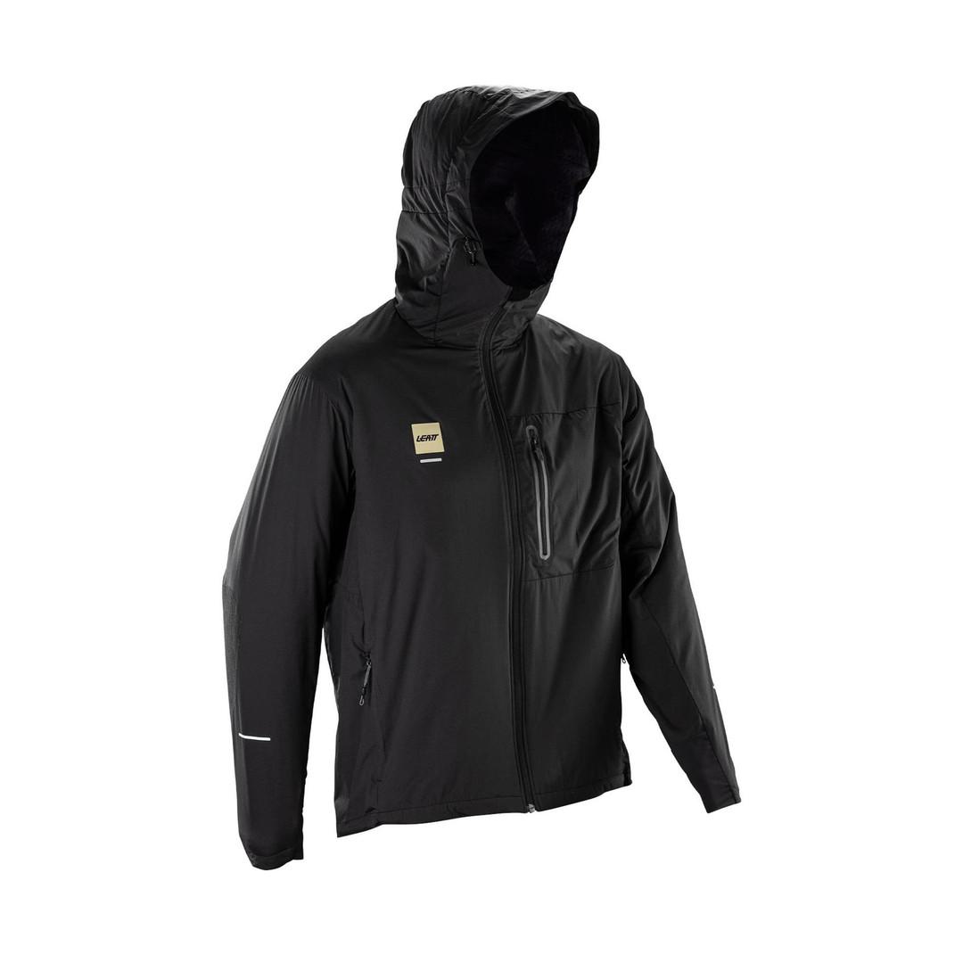 Leatt Windblock 1.0 MTB Jacket - Black