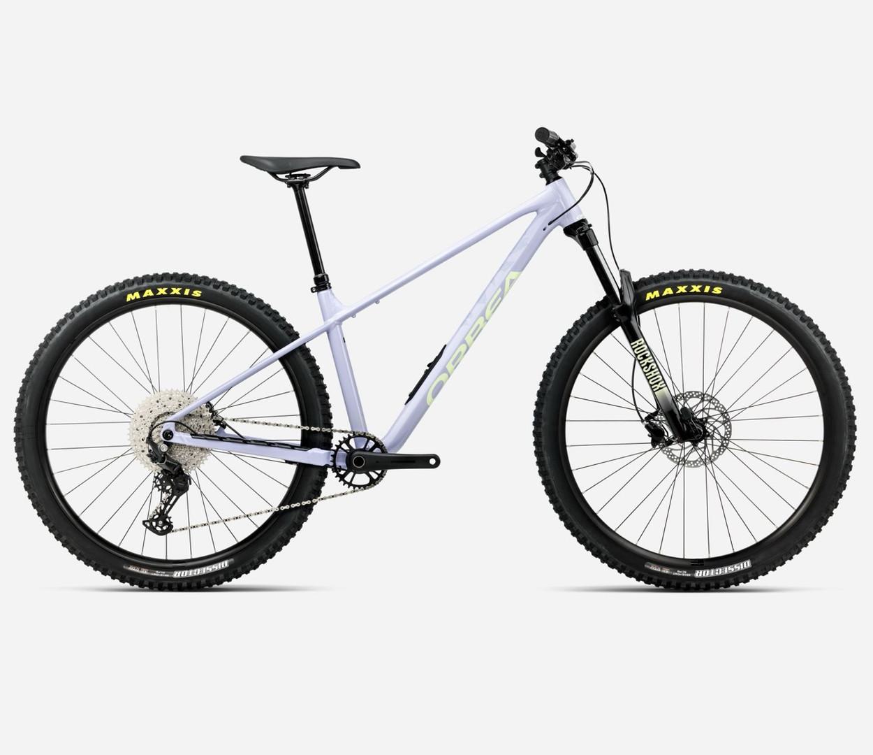 Orbea Laufey H30 2026 - Lavender / Acid Gum