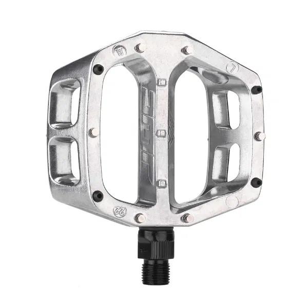 DMR V8 Classic DU Pedals - Pair - Silver