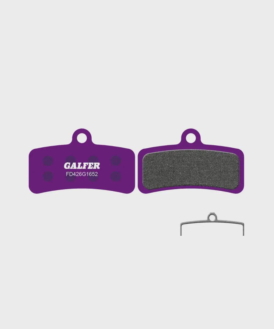 Galfer E-Bike Disc Brake Pad - SRAM Code R
