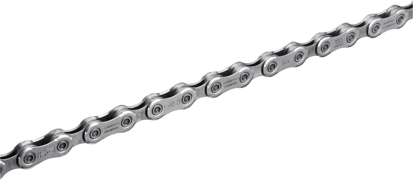 Shimano M8100 XT/Ultegra HG+ Chain with Quick Link - 12 Speed - 126L