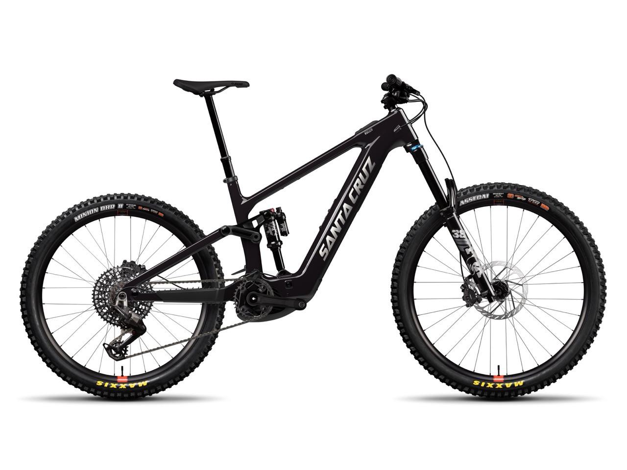 Sale - Santa Cruz Bullit C (Kit: 90) 2026 - Black