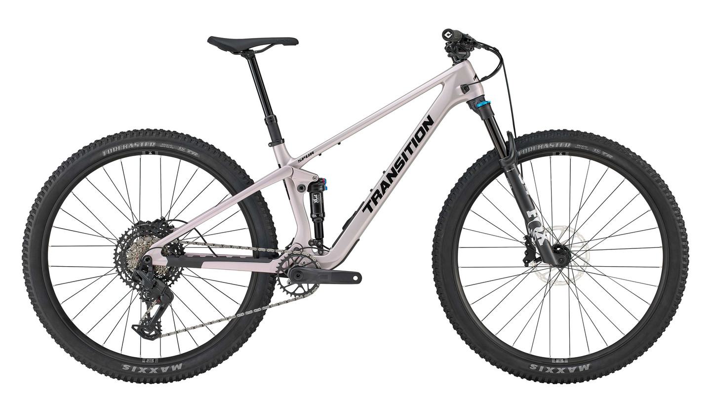 - Transition Spur Carbon Eagle 70 2026 - Frostberry