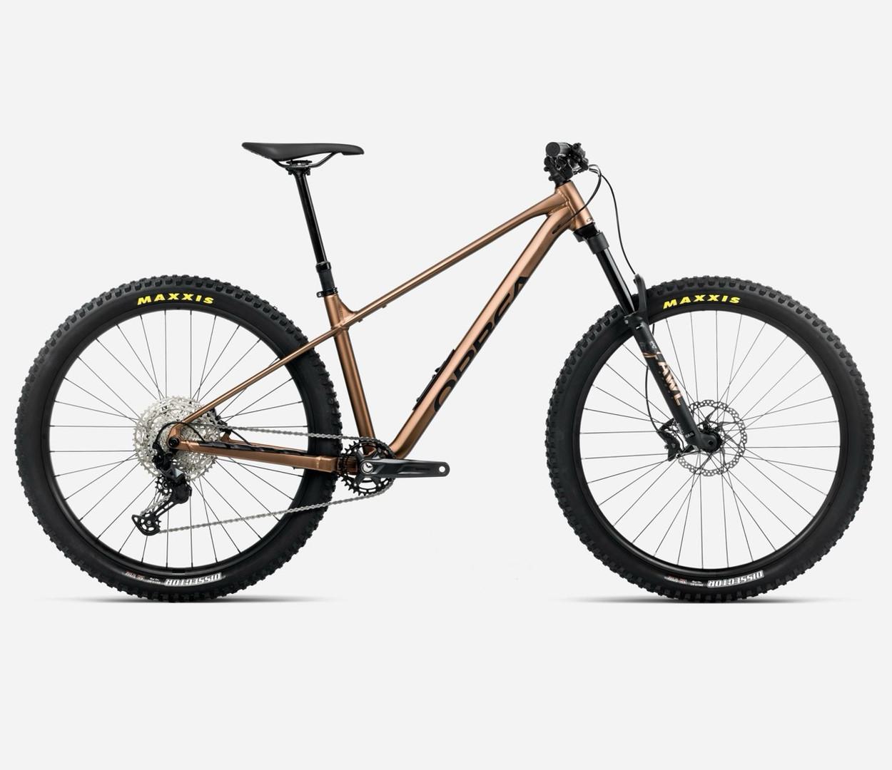 Orbea Laufey H10 2026 - Cinnamon / Black