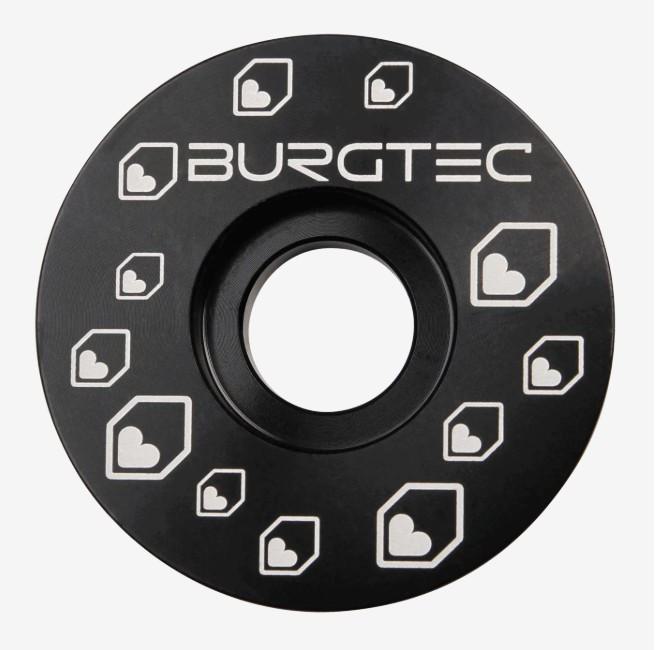 Burgtec Top Cap - Black