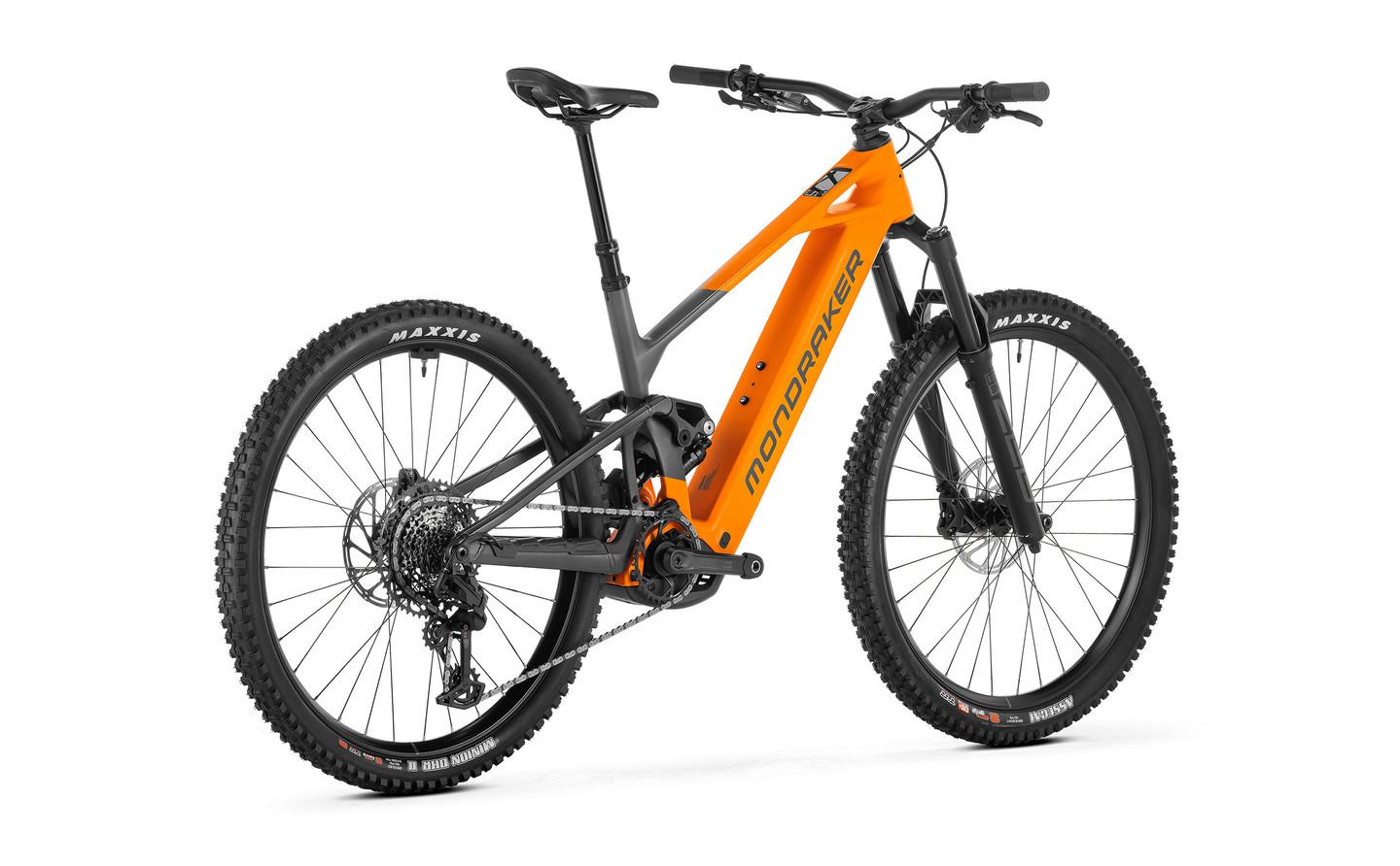 | Mondraker Crafty Carbon S 2026 - Atomic Orange