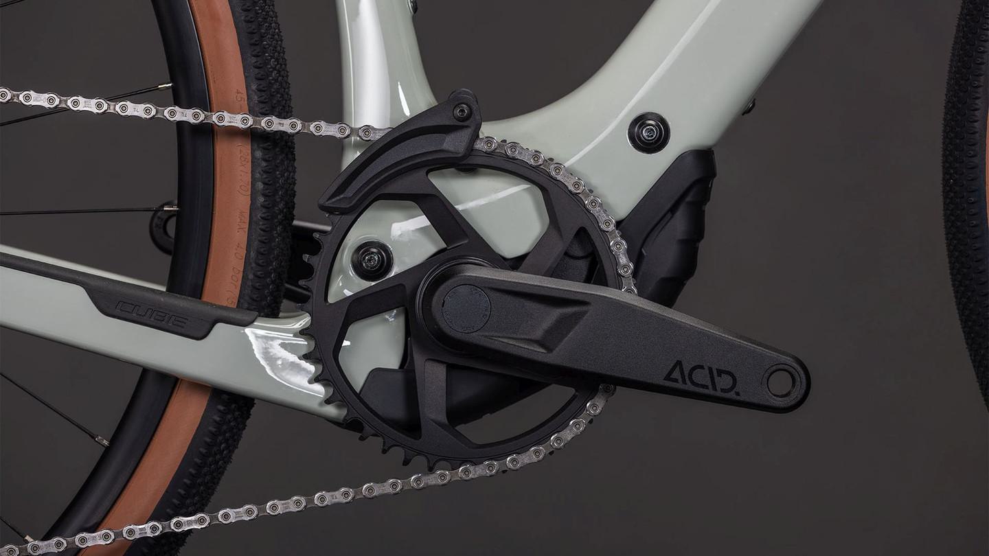 Sale - Cube Nuroad Hybrid C:62 Race 400X 2026 - Reed Beige/Black (Last One Size Large)