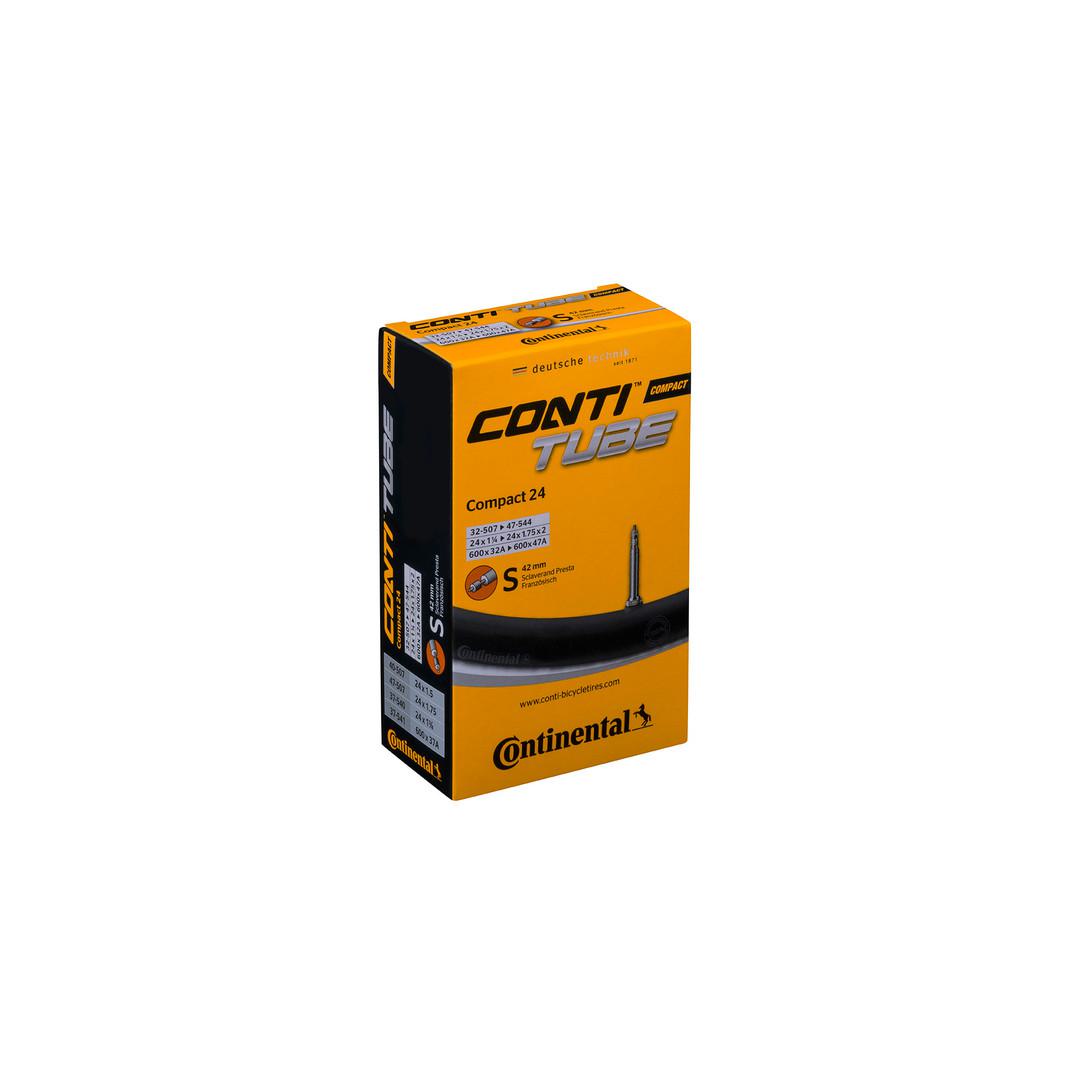 Continental Conti Tube Compact Slim 20" - 42mm Presta