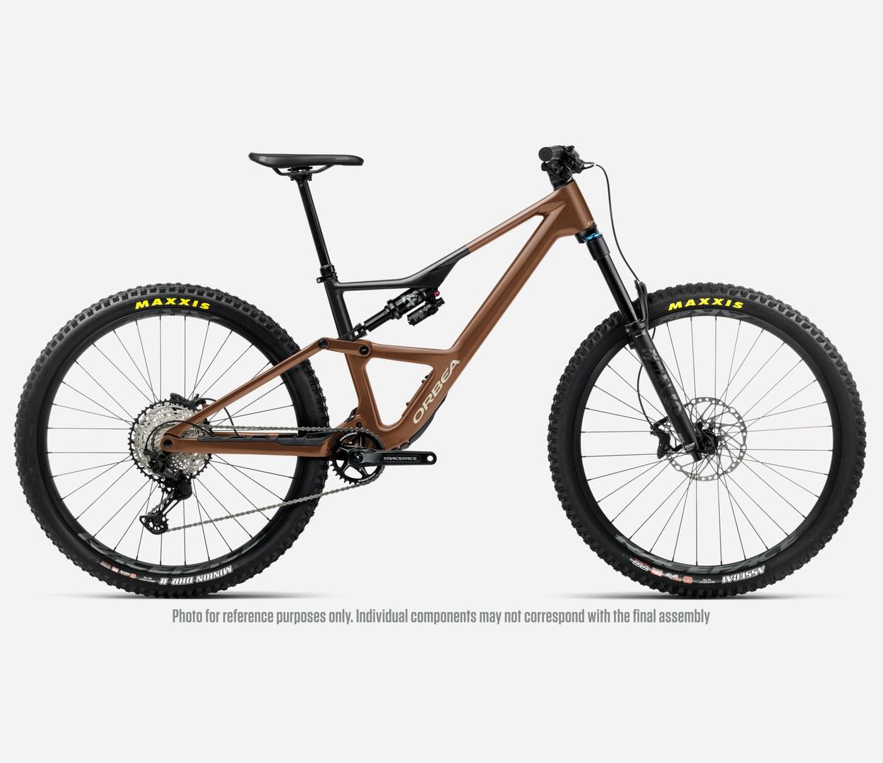 Sale - Orbea Occam LT H30 2026 - Metallic Cinnamon / Black