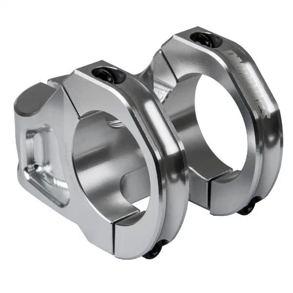 DMR Defy 35 Stem - Silver - 31.8mm Clamp / 35mm Length
