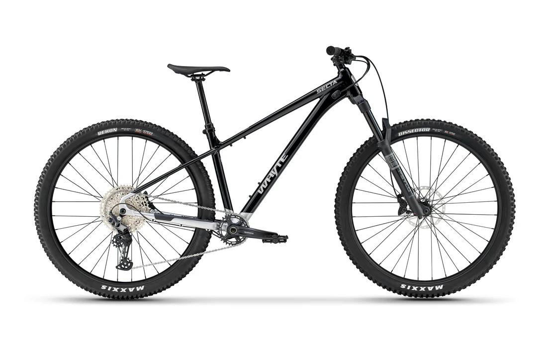Sale - Whyte Secta RS 2026 - Gloss Black/Silver