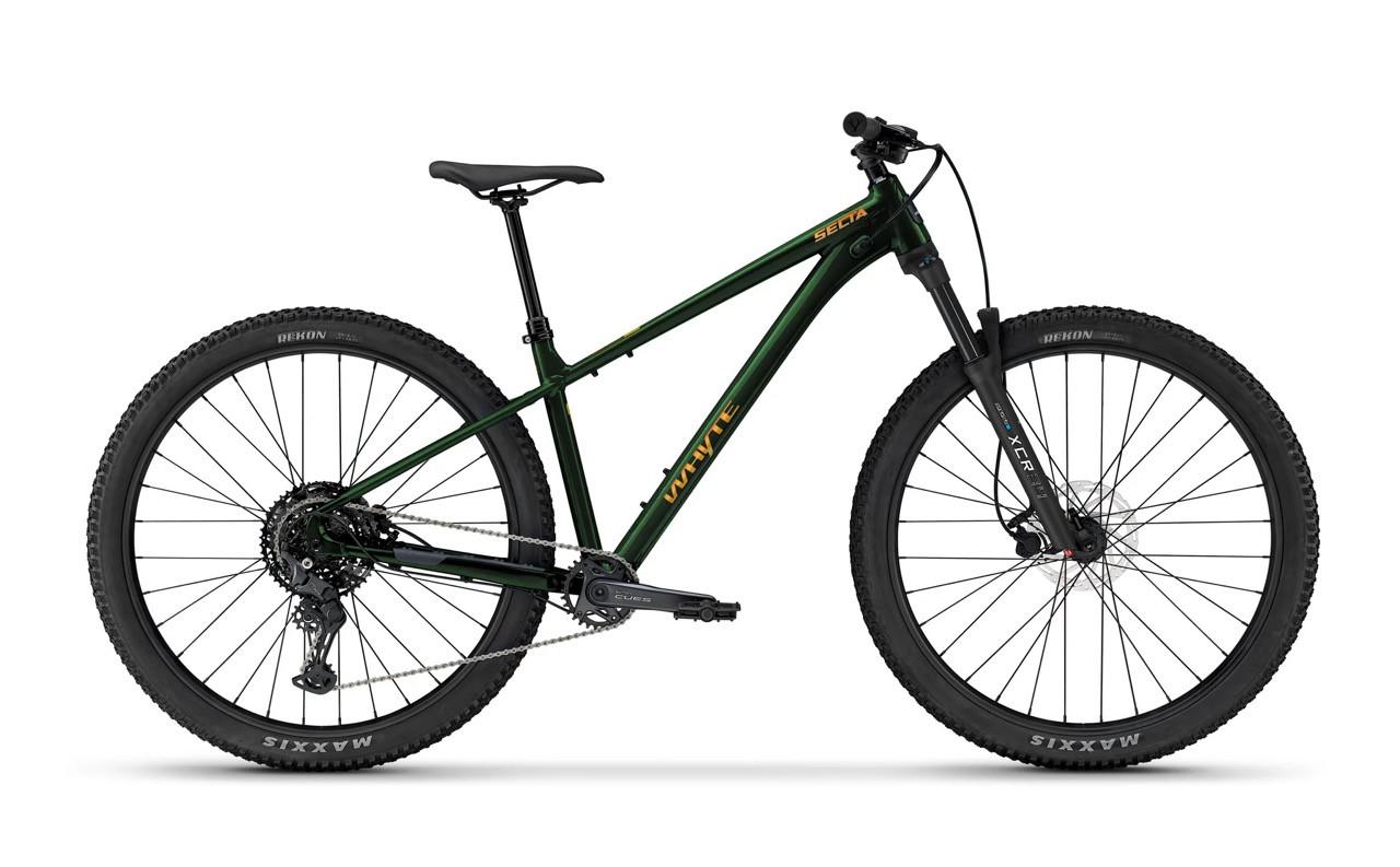 Sale - Whyte Secta R 2026 - Aston Green