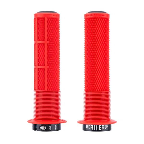 DMR DeathGrip2 Flange - Thick - Red