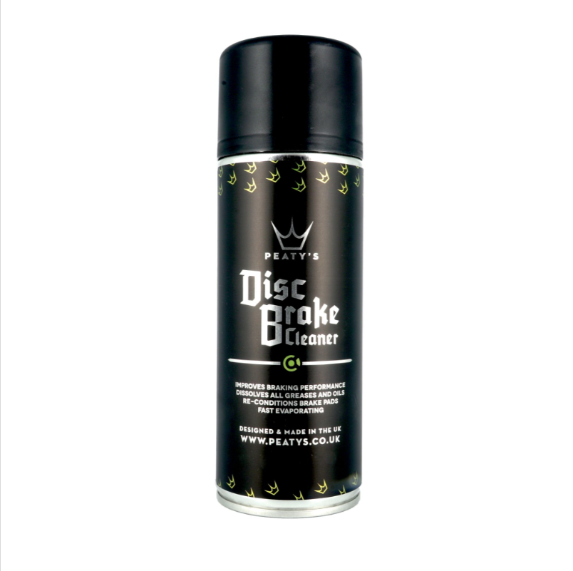 Peaty's Disc Brake Cleaner - 400ml Aerosol