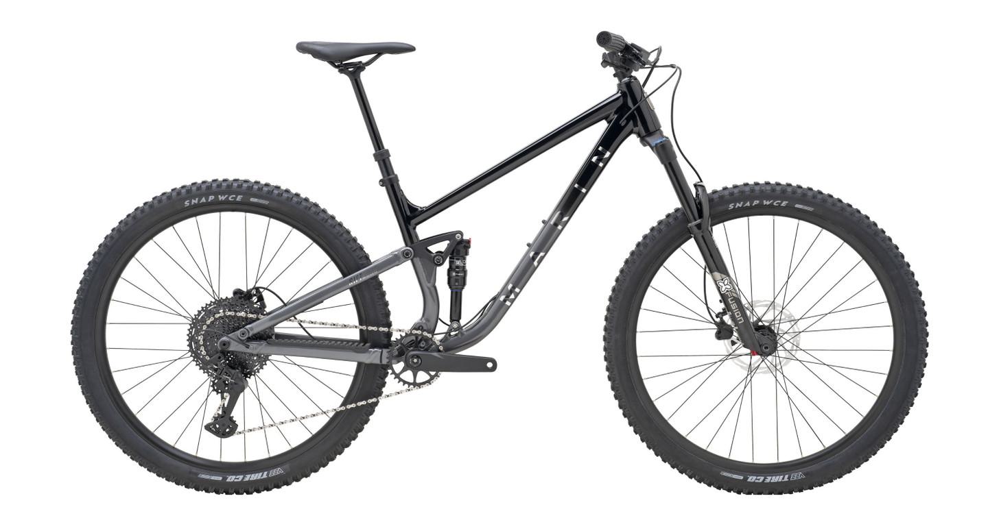 Marin Rift Zone 1 2026 - Black/Grey