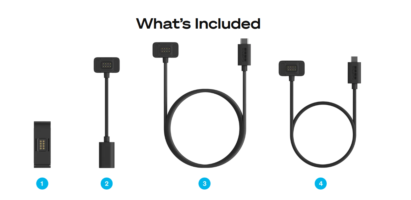 GoPro Contacto Magnetic Door and Power Cable Kit