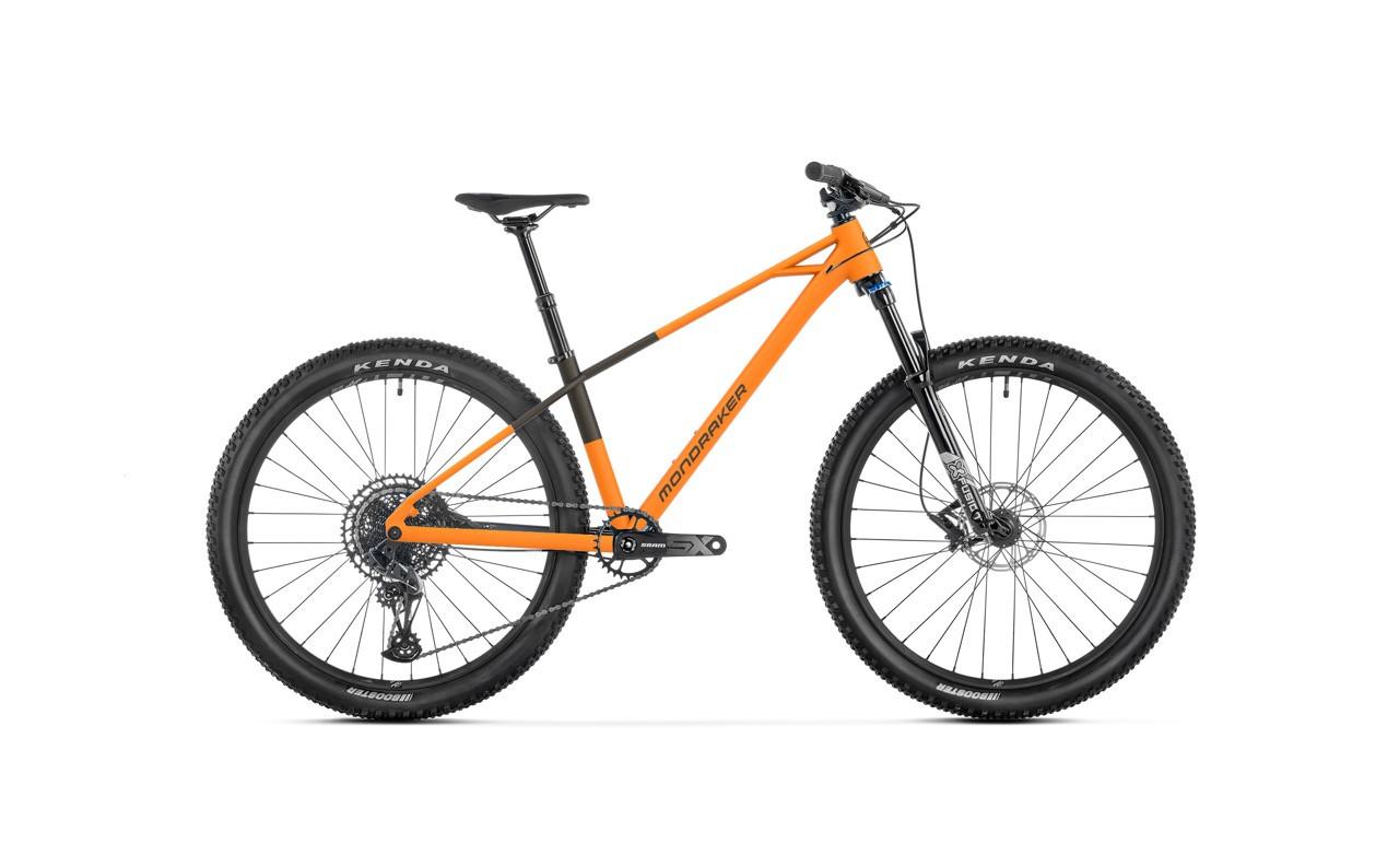 Mondraker Trick 26 - Atomic Orange