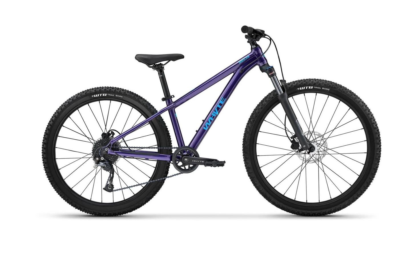Whyte Secta 26 MX 2027 - Purple