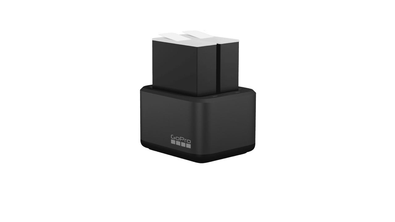 GoPro Dual Battery Charger + Enduro