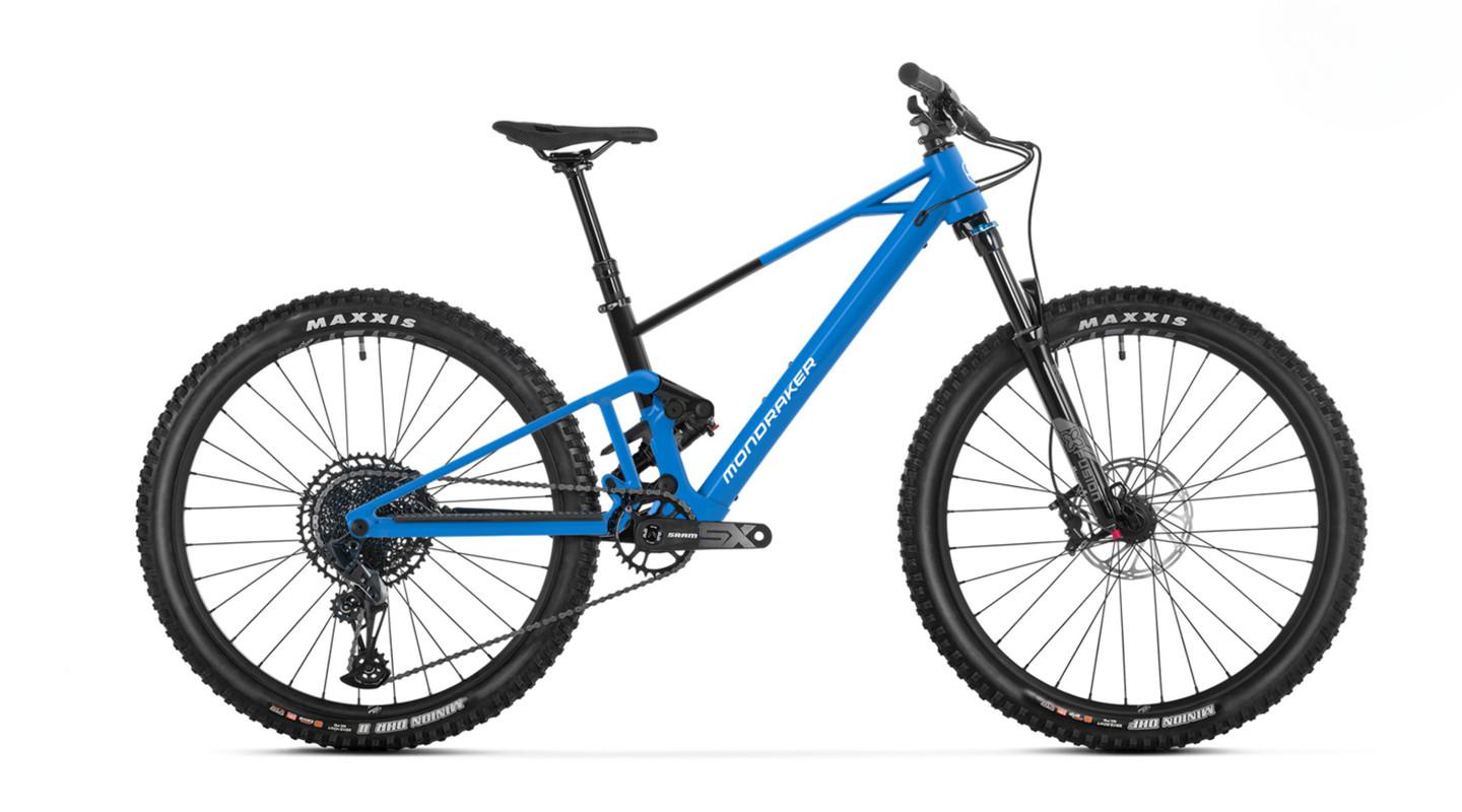 Sale - Mondraker - F-Trick 26" (Carrera Blue)