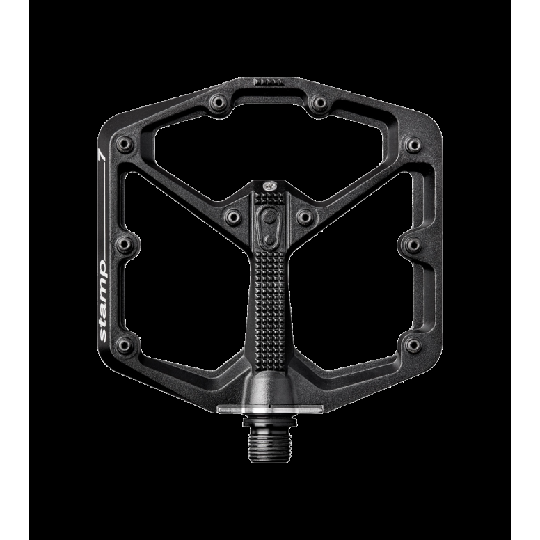 Crankbrothers Stamp 7 Platform Pedals Large - Black