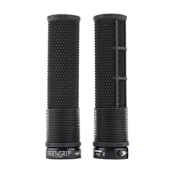 Sale - DMR DeathGrip Race Flange - Thick - Black