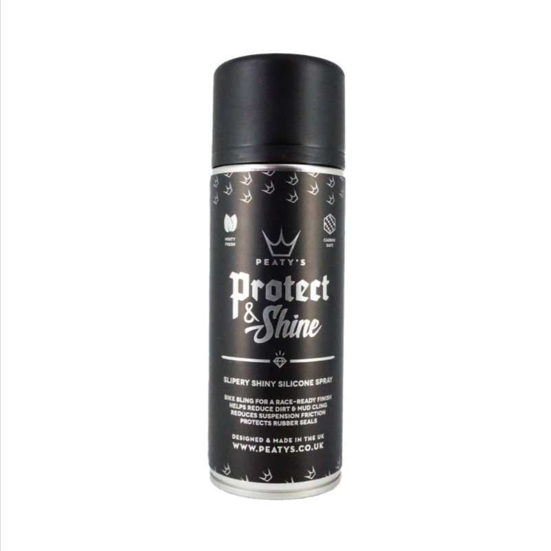 Peaty's Protect & Shine - 400ml Aerosol