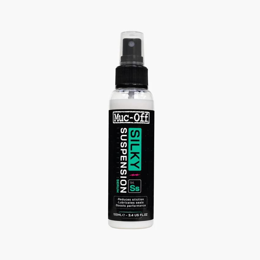 Muc-Off Silky Suspension Serum - 100ml Bottle