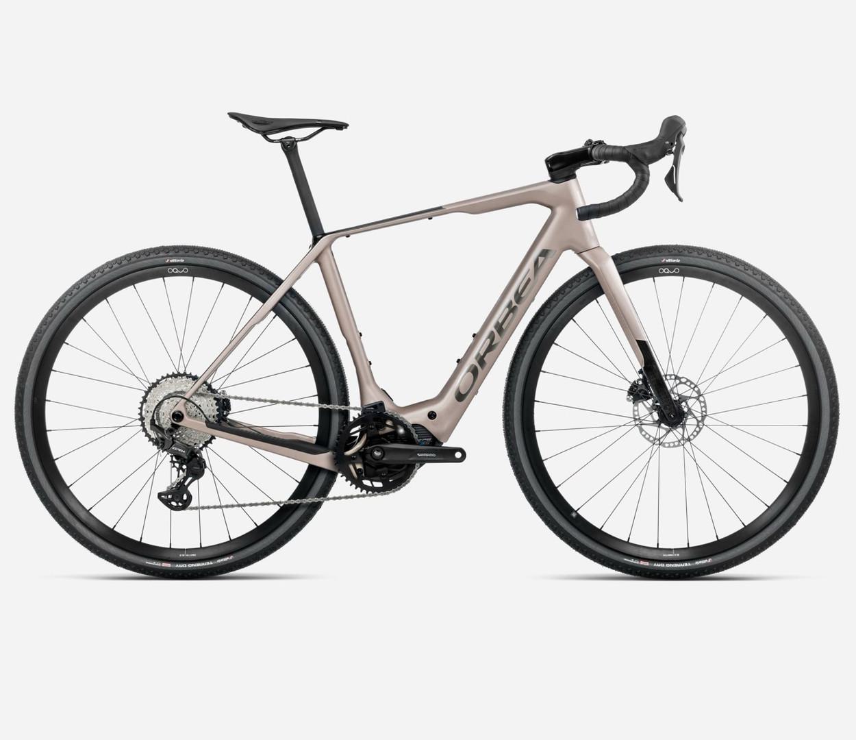 Sale - Orbea Denna M30 2026 - Nickel / Carbon