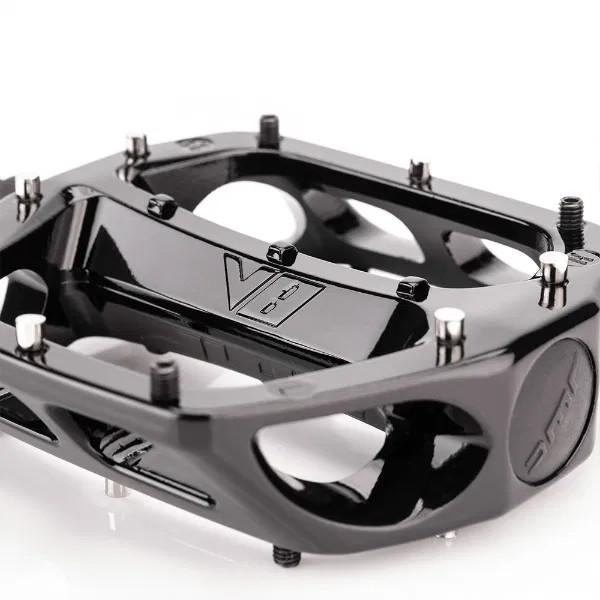DMR V8 Classic DU Pedals - Pair - Black