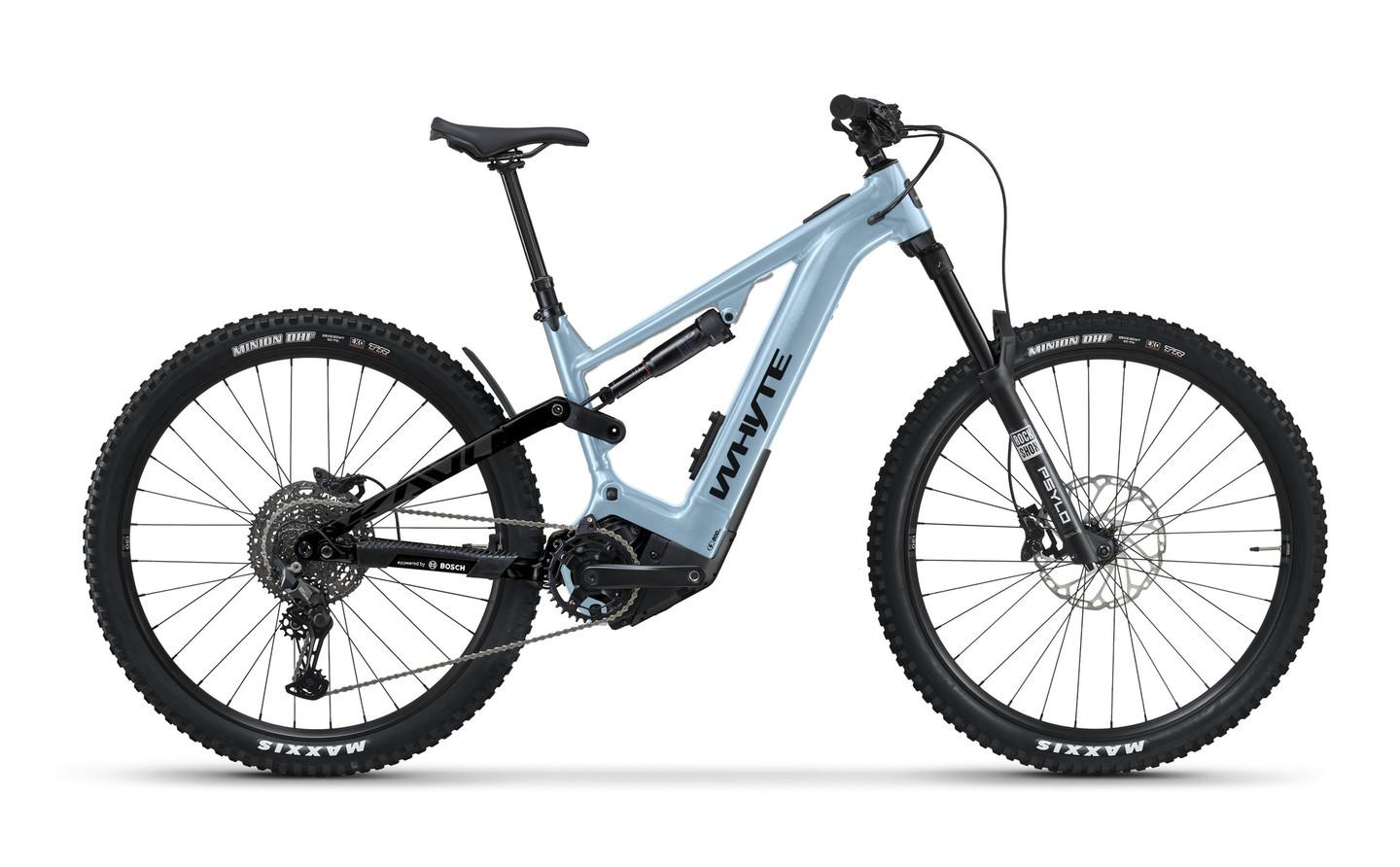 Whyte Kado S 800Wh 2026 - Arctic Blue