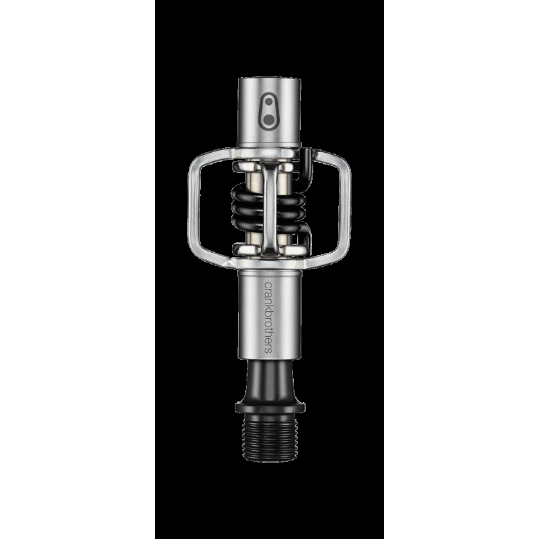 Crankbrothers Eggbeater 1 Clip-In Pedal - Silver/Black