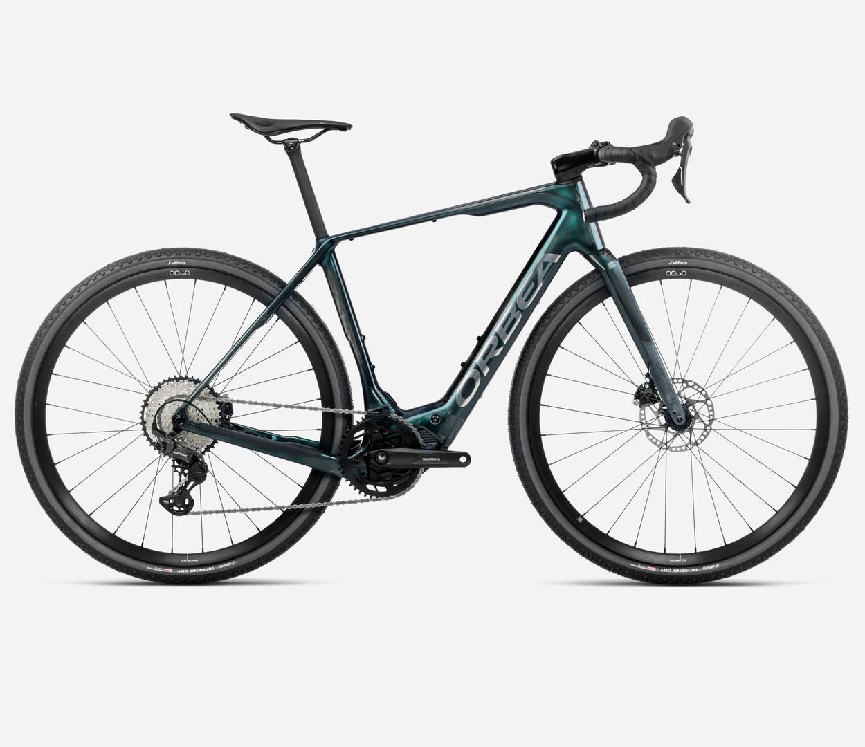 Sale - Orbea Denna M30 2026 - Green / Foggy Matt