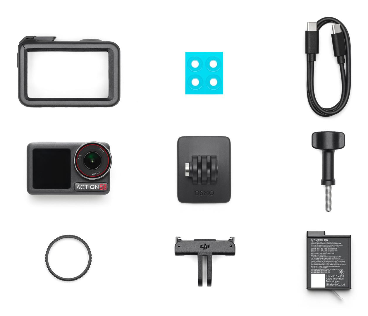 DJI Osmo Action 5 Pro Action Camera