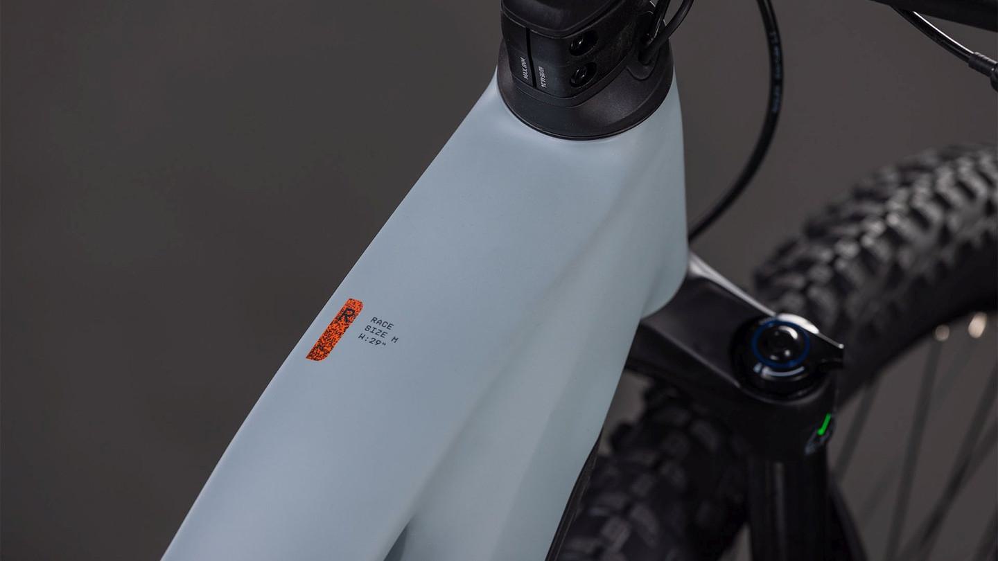 Sale - Cube Reaction Hybrid Race 800 2026 - Vulcan / Orange