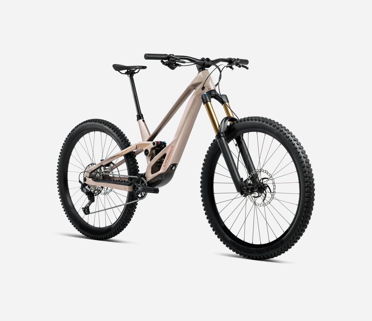 Orbea Rallon E-LTD 2026 - Nickel / Nickel Chrome