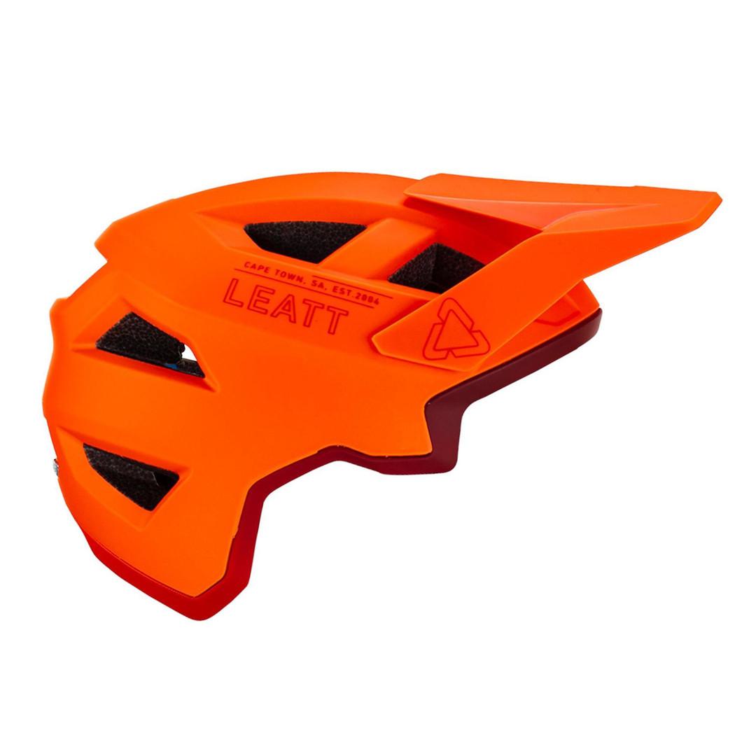 Leatt All Mtn 2.0 MTB Helmet - Flame Orange