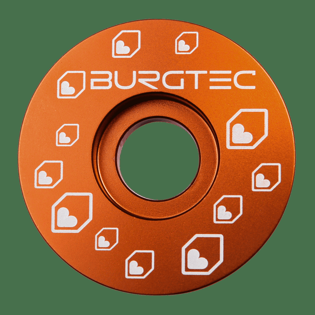 Burgtec Top Cap - Kash Bronze