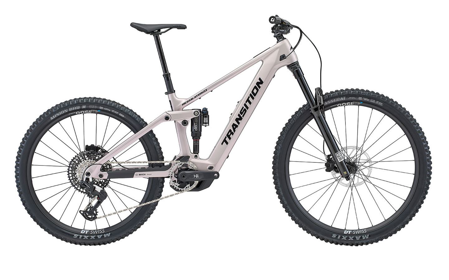 Transition Regulator CX E90 2027 - Frostberry