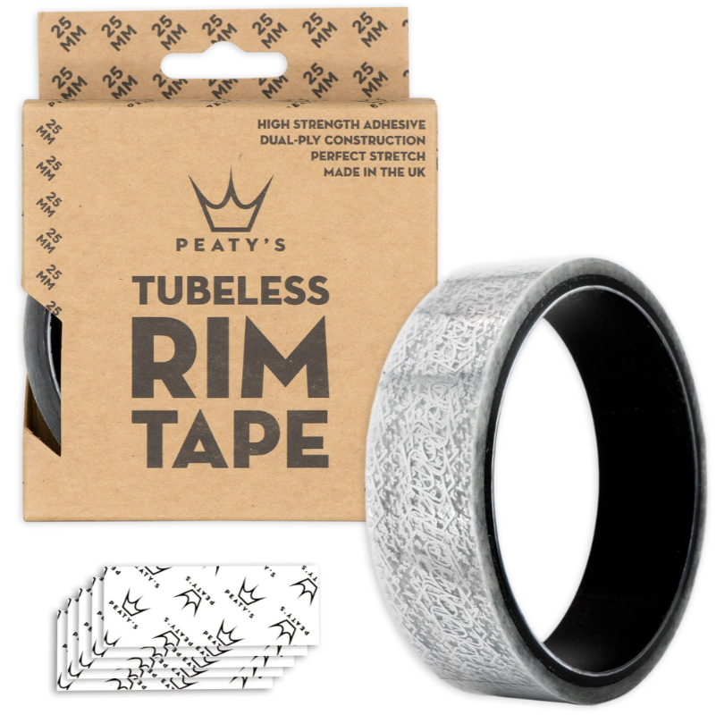 Peaty's Rim Tape - 9m x 25mm