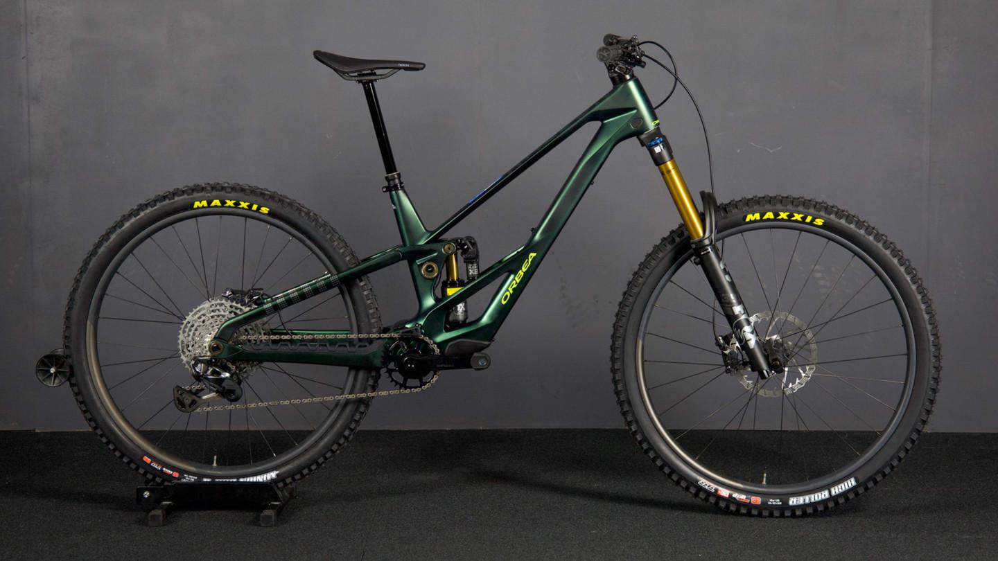 Sale - Orbea Rallon RS-LTD 2027 - Custom
