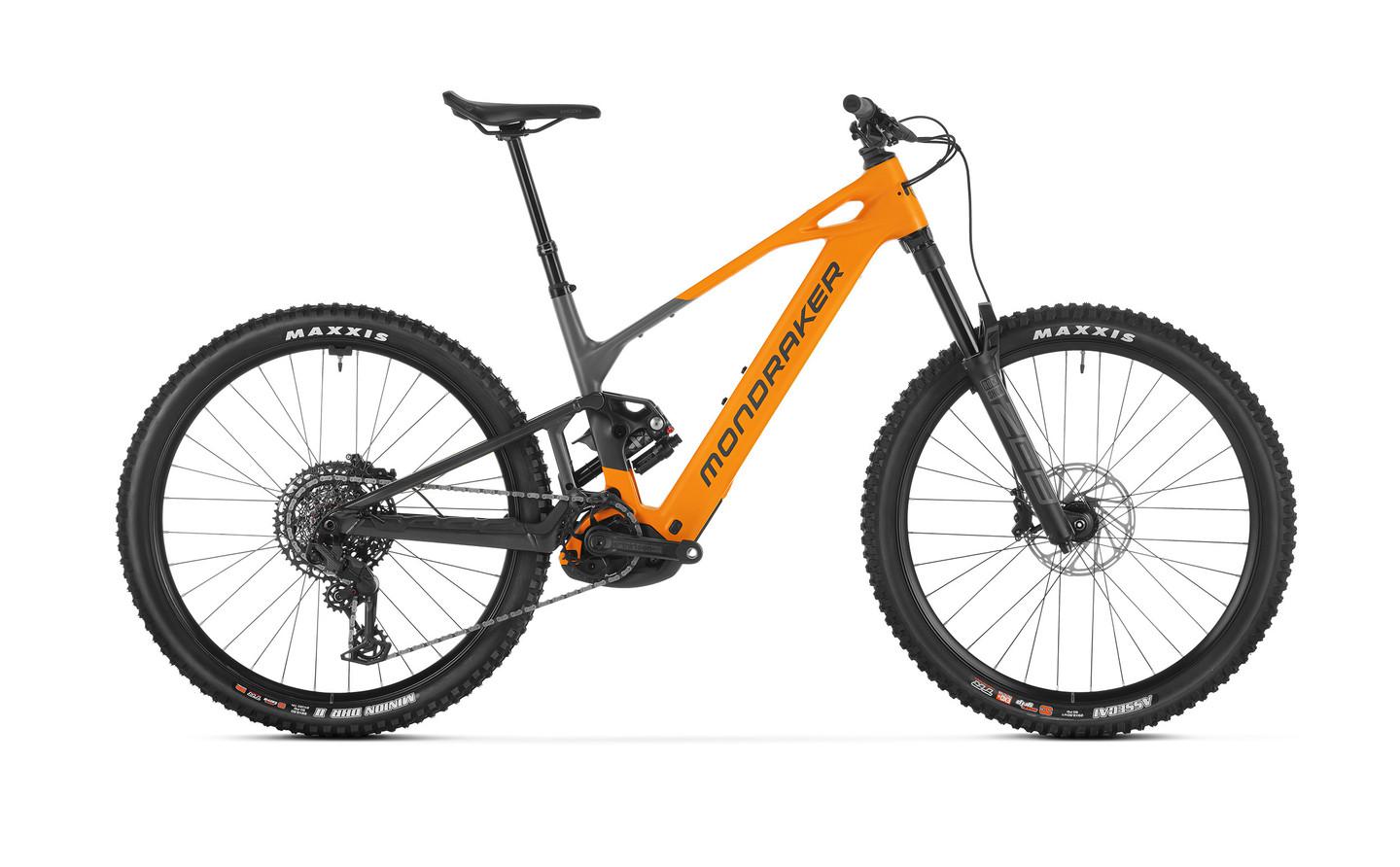 | Mondraker Crafty Carbon S 2026 - Atomic Orange