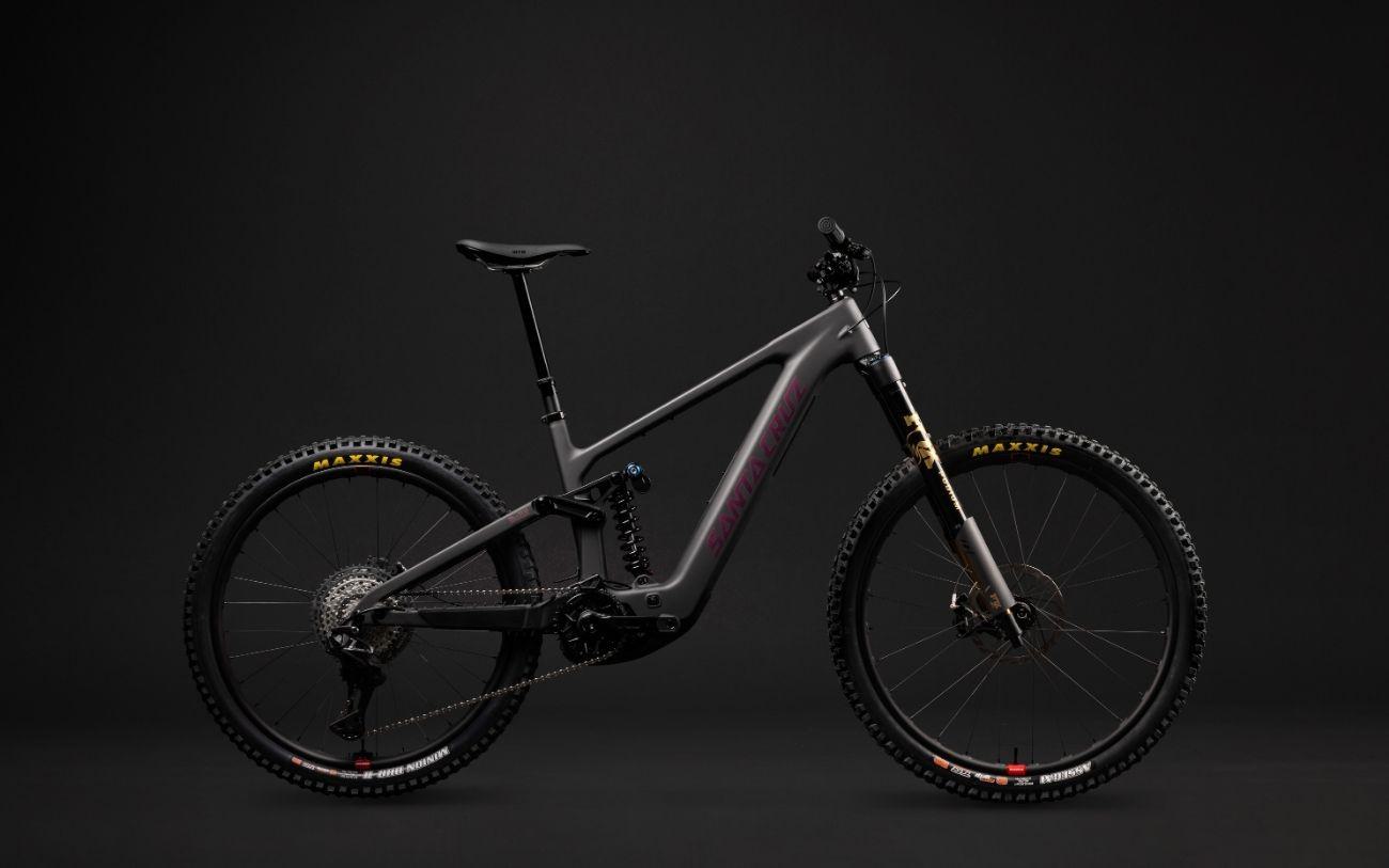 Santa Cruz Bullit CC Di2 RSV 2027 - Black