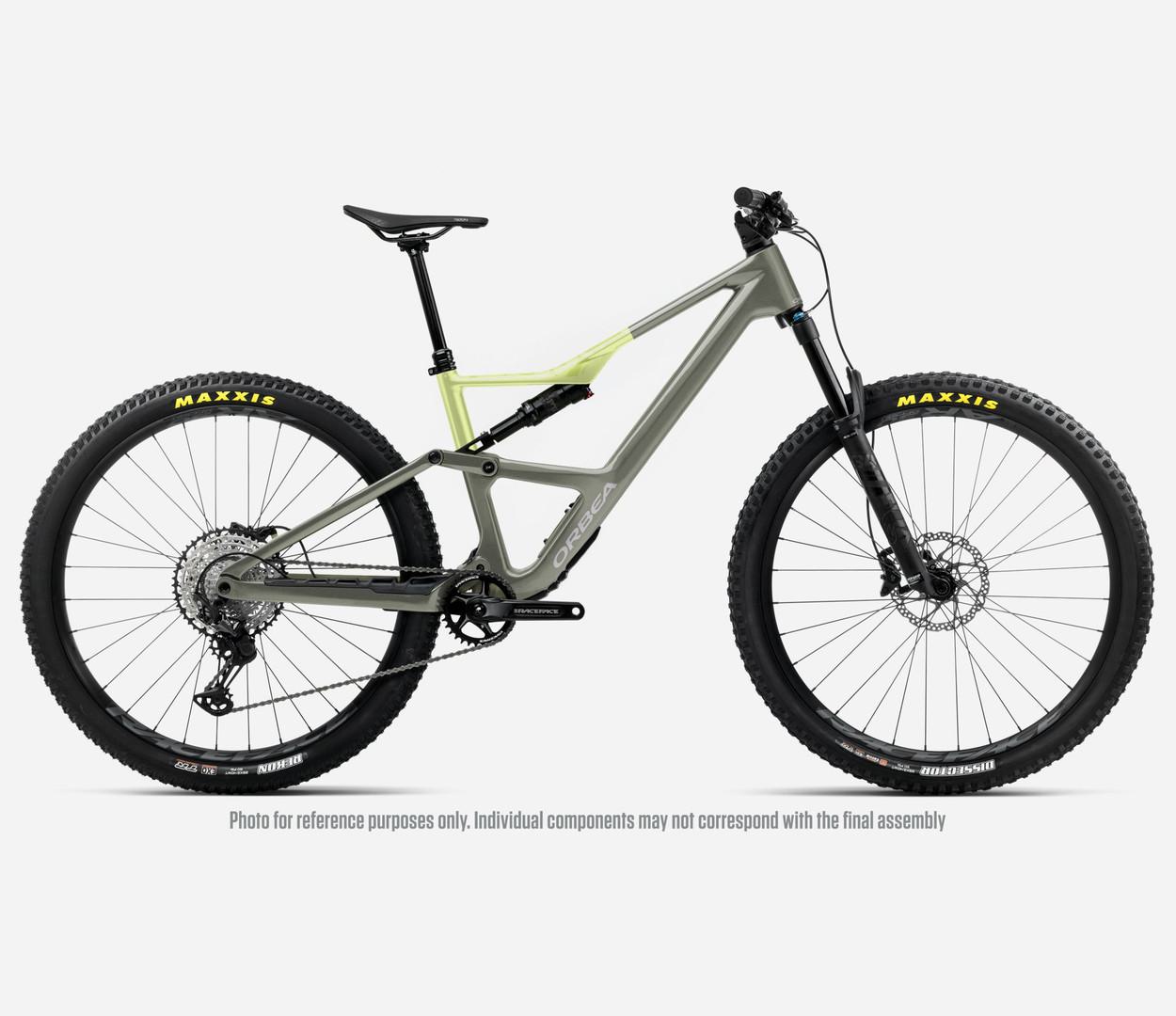 Sale - Orbea Occam SL H30 2026 - Spaceship Green / Gum