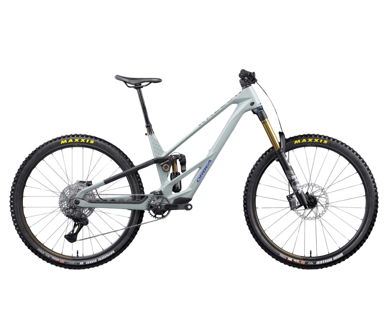 Orbea Rallon RS-LTD 2027 - Concrete / Carbon View